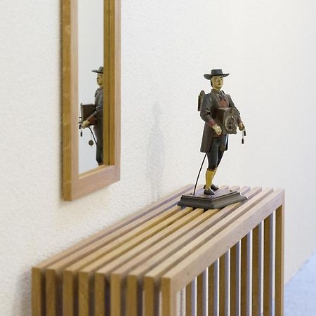 Hotel Der Hirschen Sankt Märgen Habitación foto